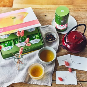 Flavored Teas Gift Box