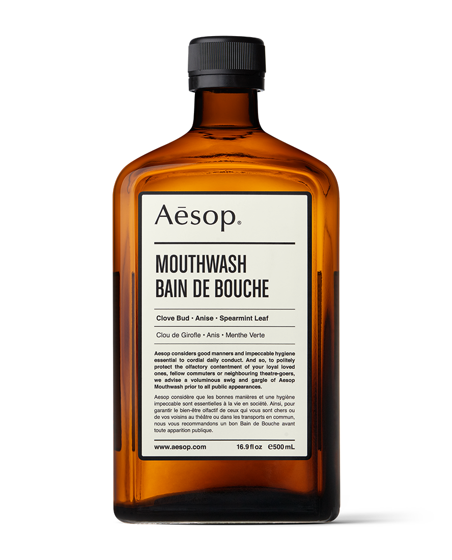 Mouthwash