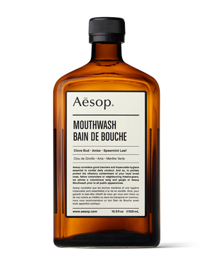 Mouthwash