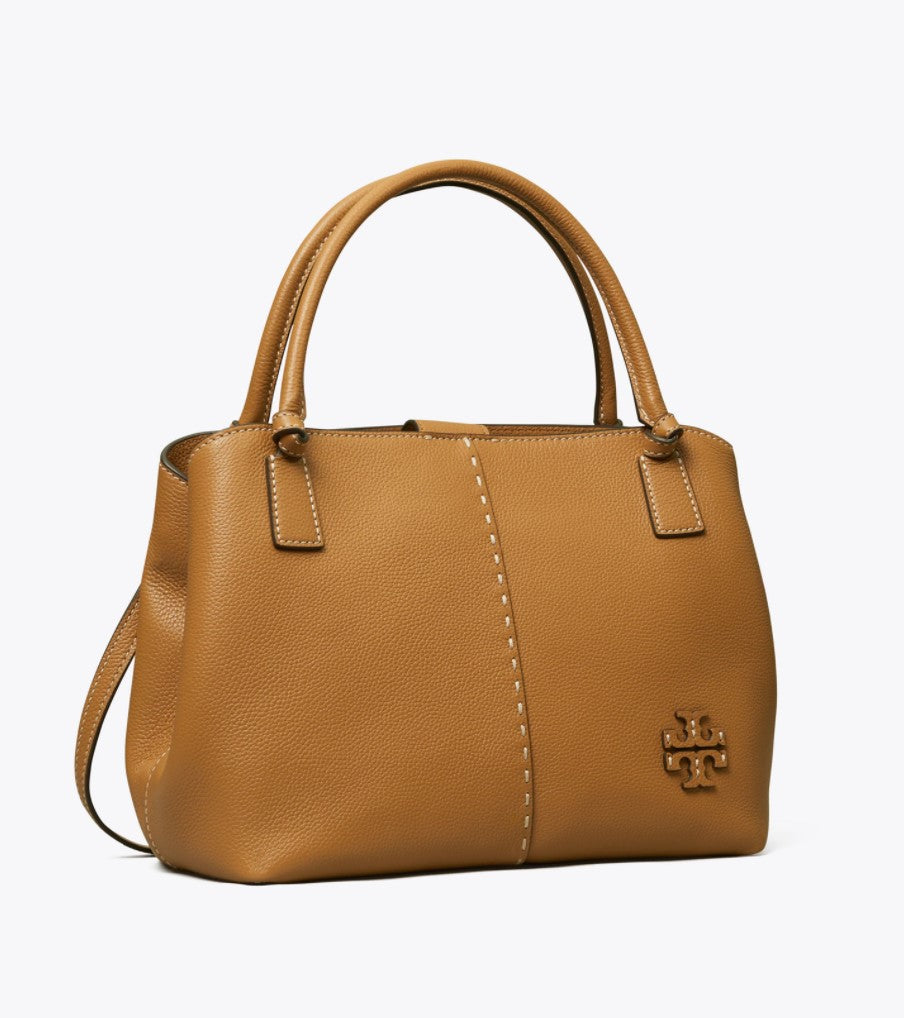 TORY BURCH MCGRAW SATCHEL