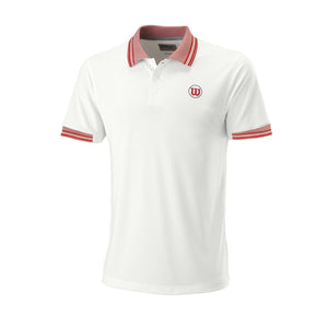 Men's Pro Staff Classic Tipped Polo