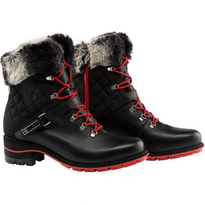 Women's 1907 Megeve Black Boots